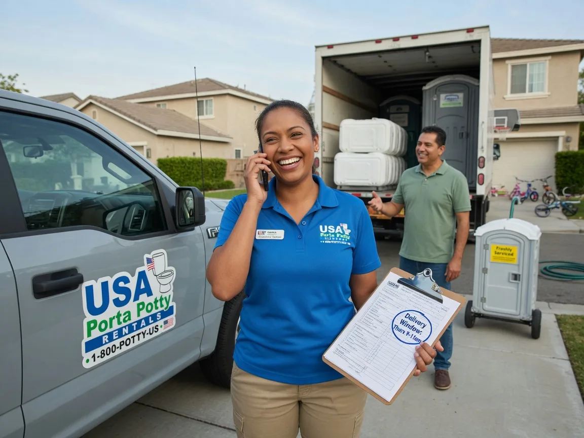 Porta Potty Rental Chelan, WA FAQs